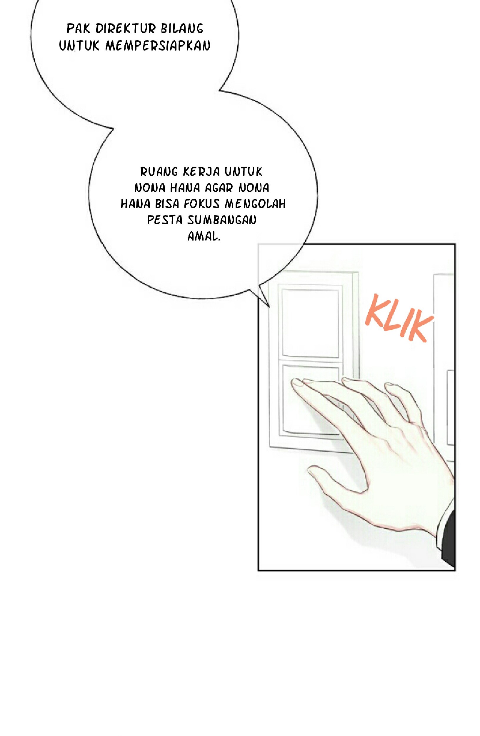 Mystic Messenger Chapter 03 Gambar 58