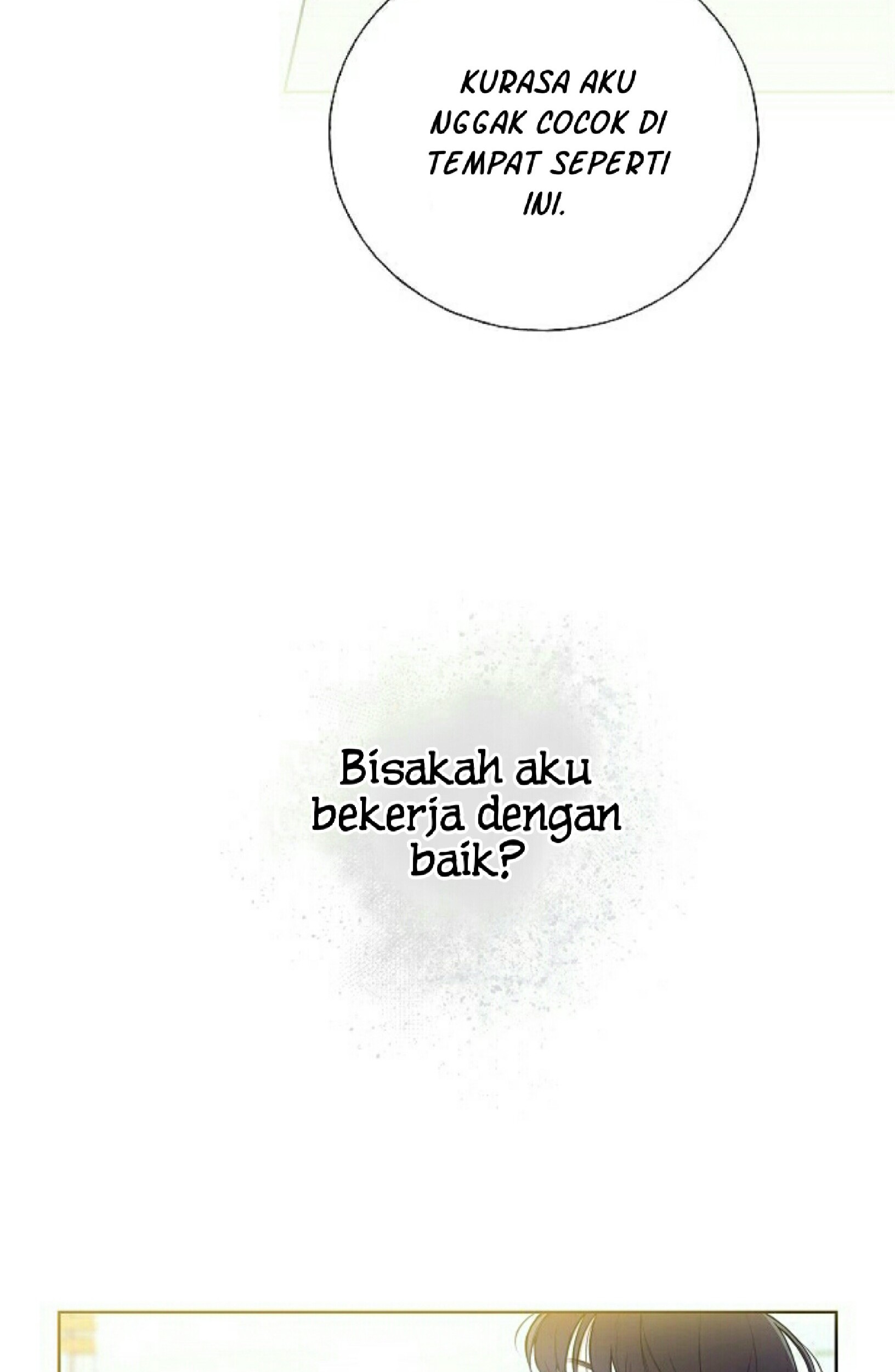 Mystic Messenger Chapter 03 Gambar 65