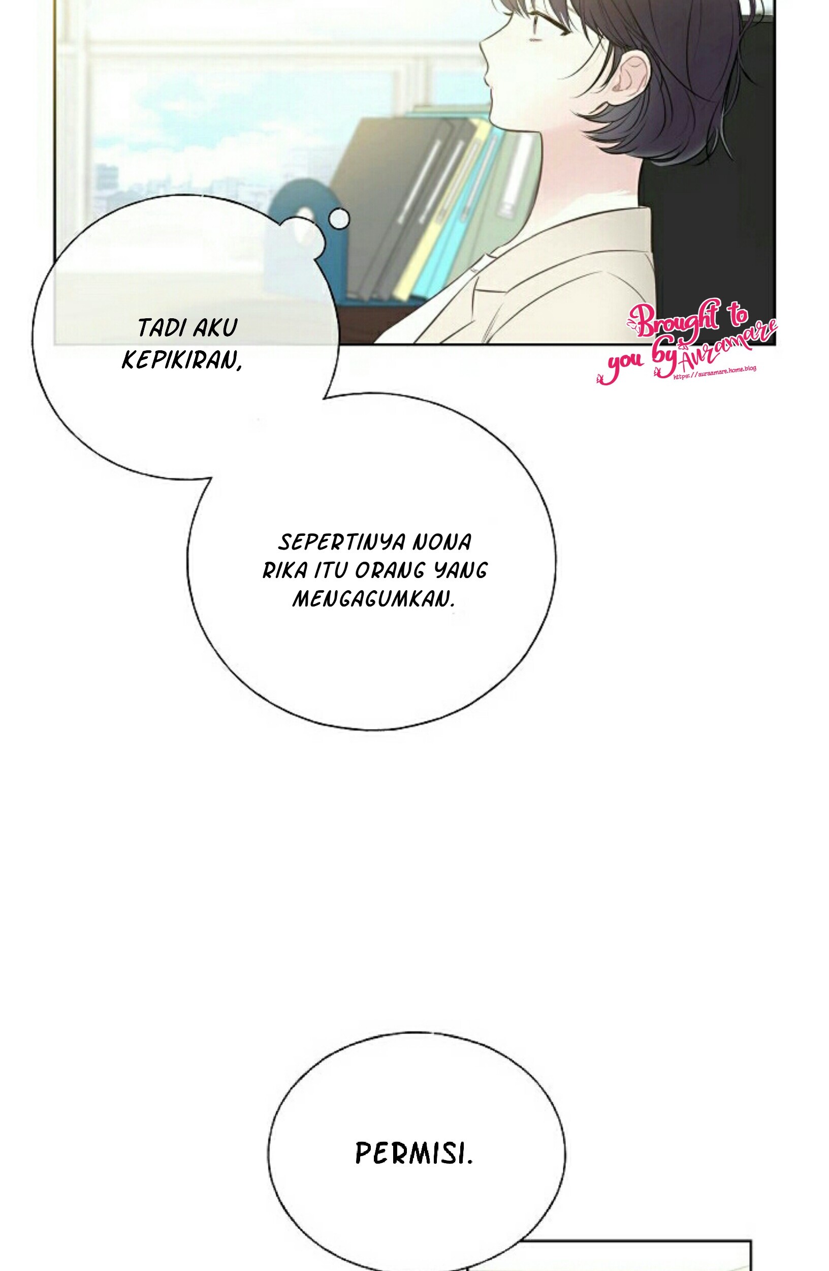 Mystic Messenger Chapter 03 Gambar 66