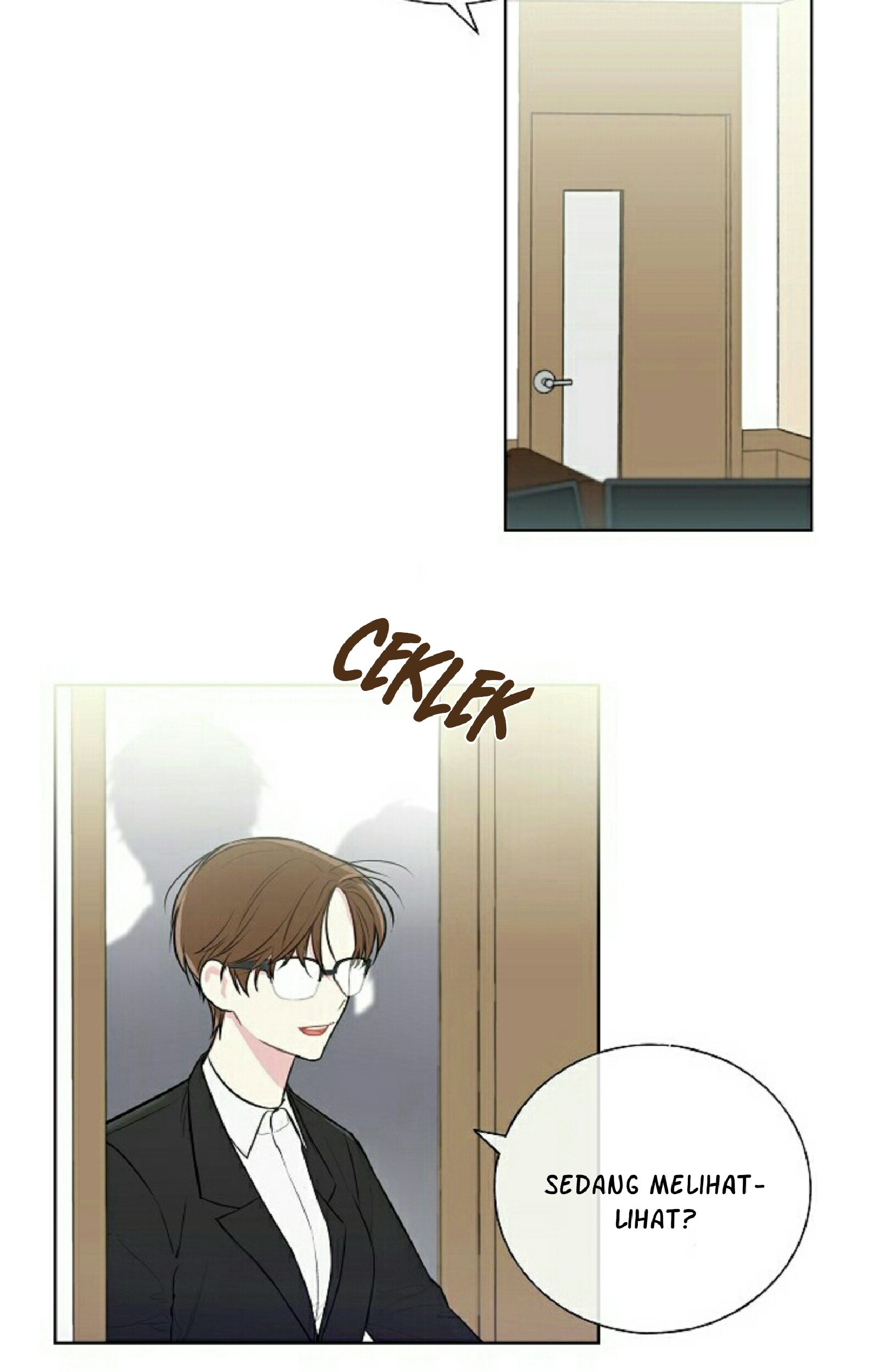 Mystic Messenger Chapter 03 Gambar 67