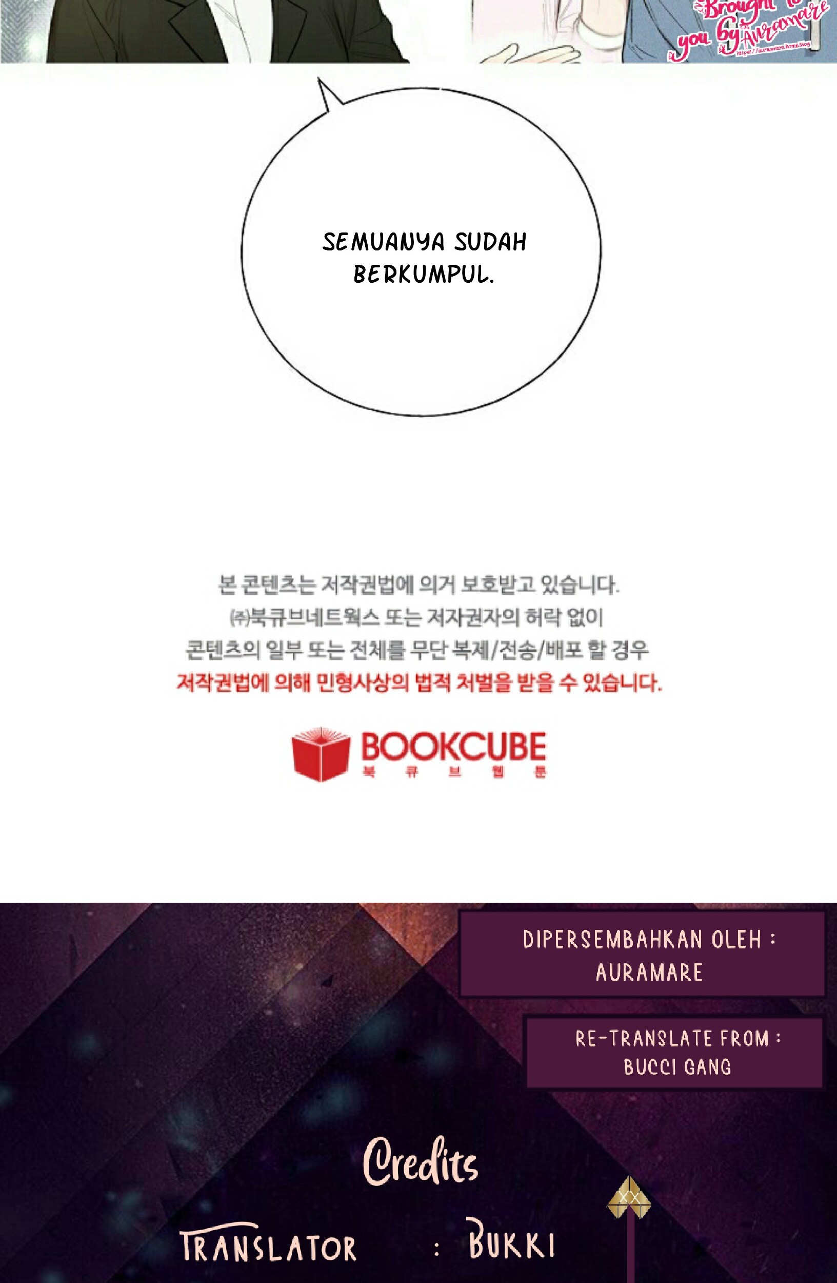 Mystic Messenger Chapter 03 Gambar 69