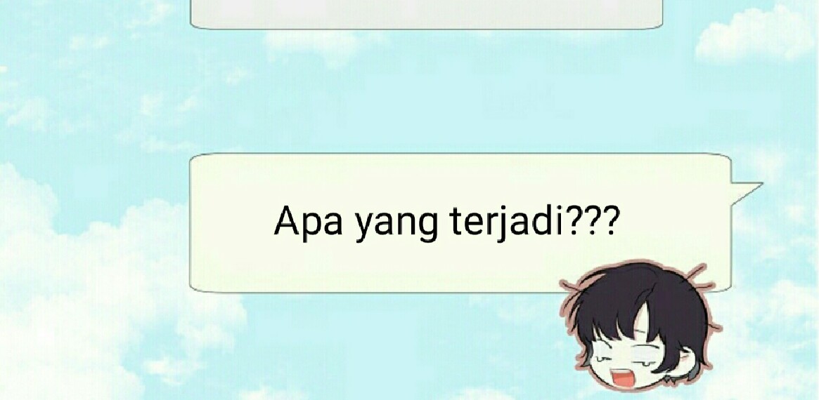 Mystic Messenger Chapter 02 Gambar 37