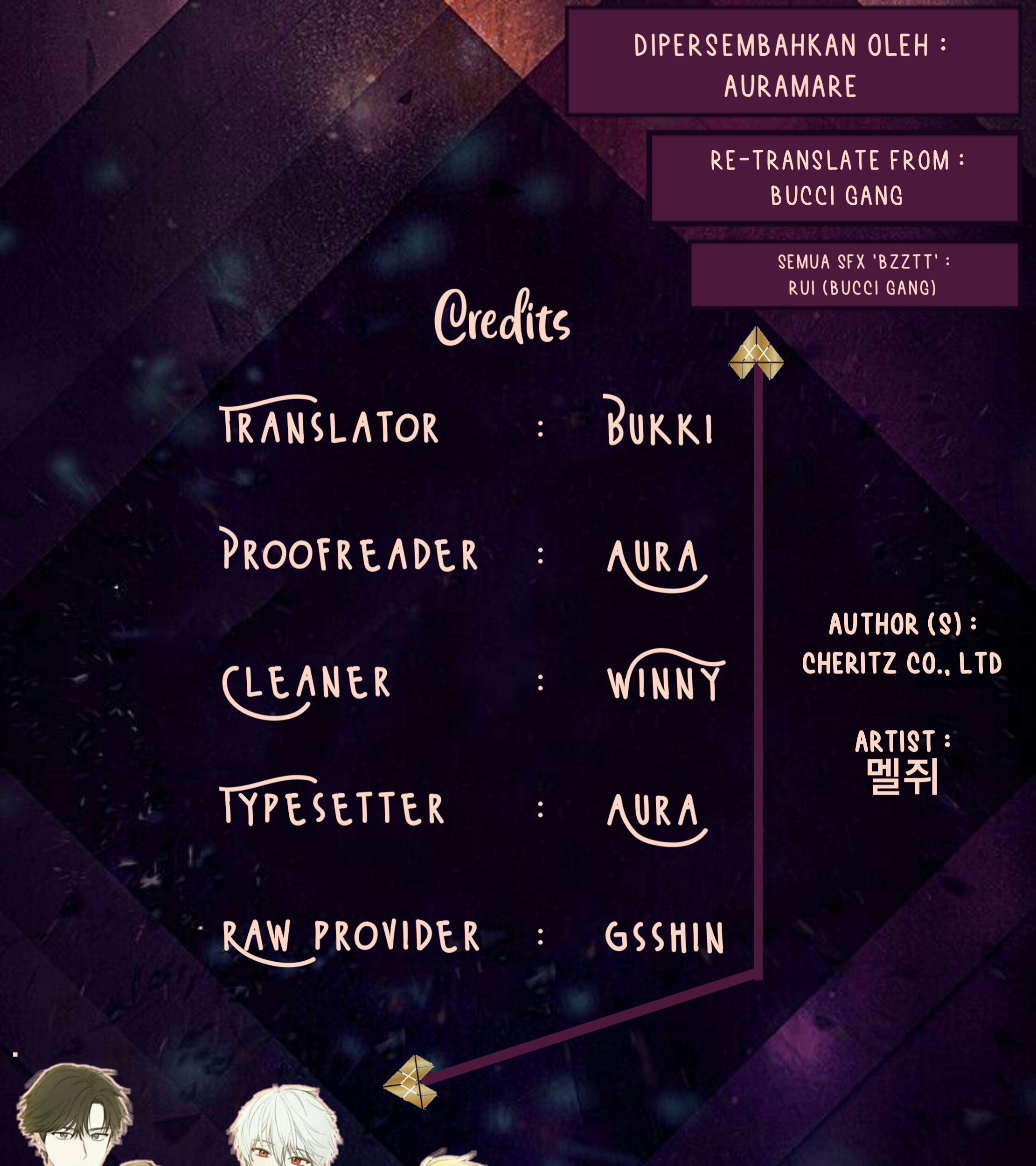 Mystic Messenger Chapter 02 Gambar 52