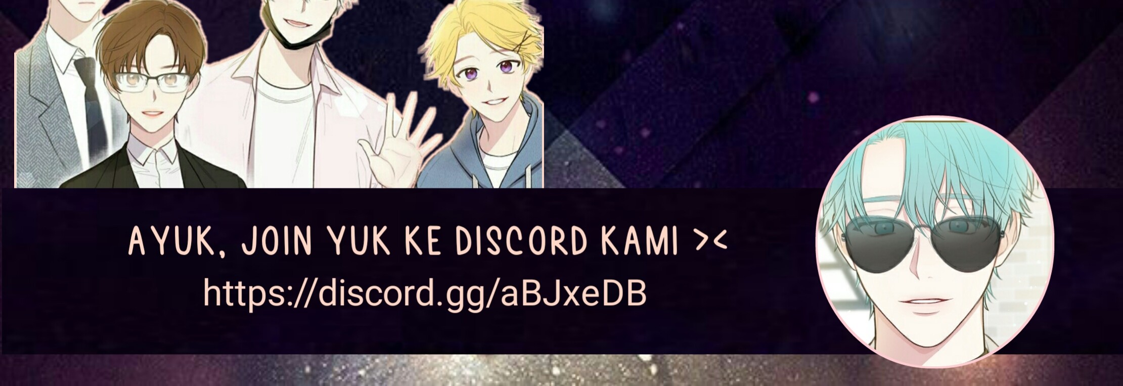 Mystic Messenger Chapter 02 Gambar 53