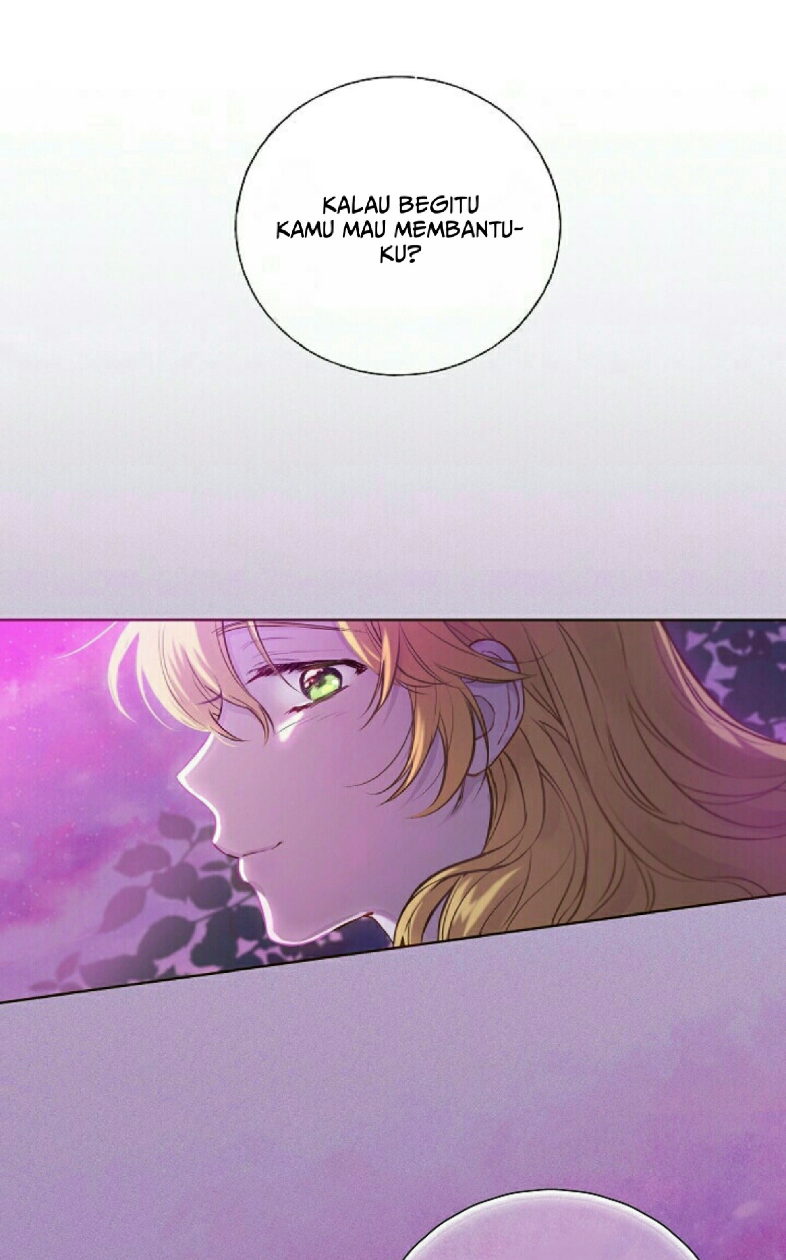 Mystic Messenger Chapter 02 Gambar 4