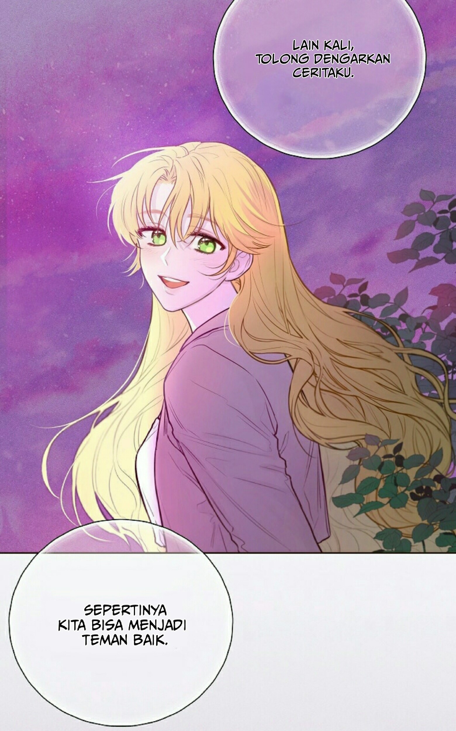 Mystic Messenger Chapter 02 Gambar 5