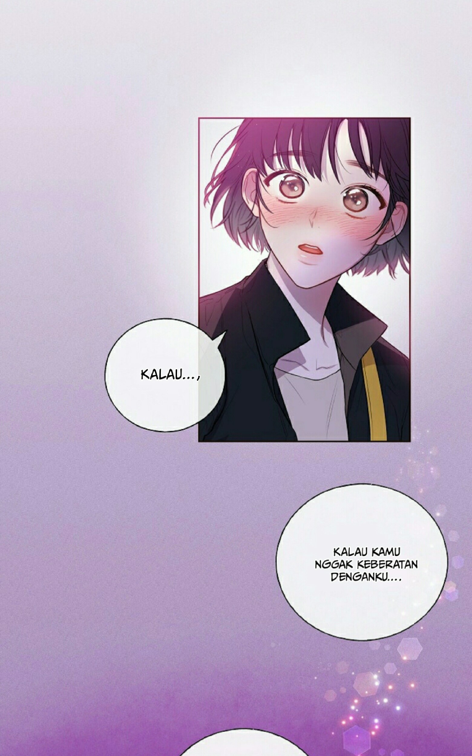 Mystic Messenger Chapter 02 Gambar 6