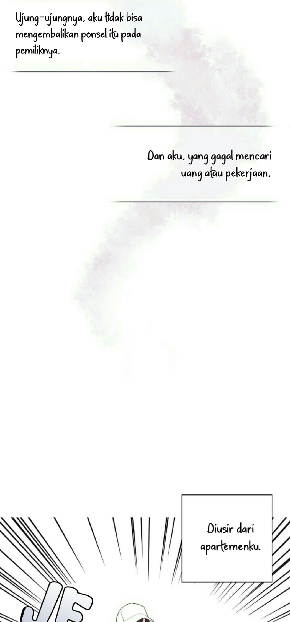 Mystic Messenger Chapter 02 Gambar 10