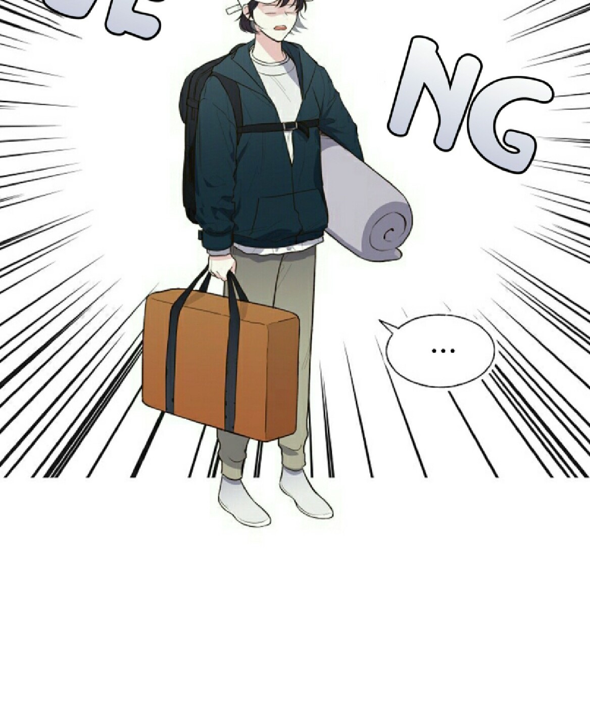 Mystic Messenger Chapter 02 Gambar 11