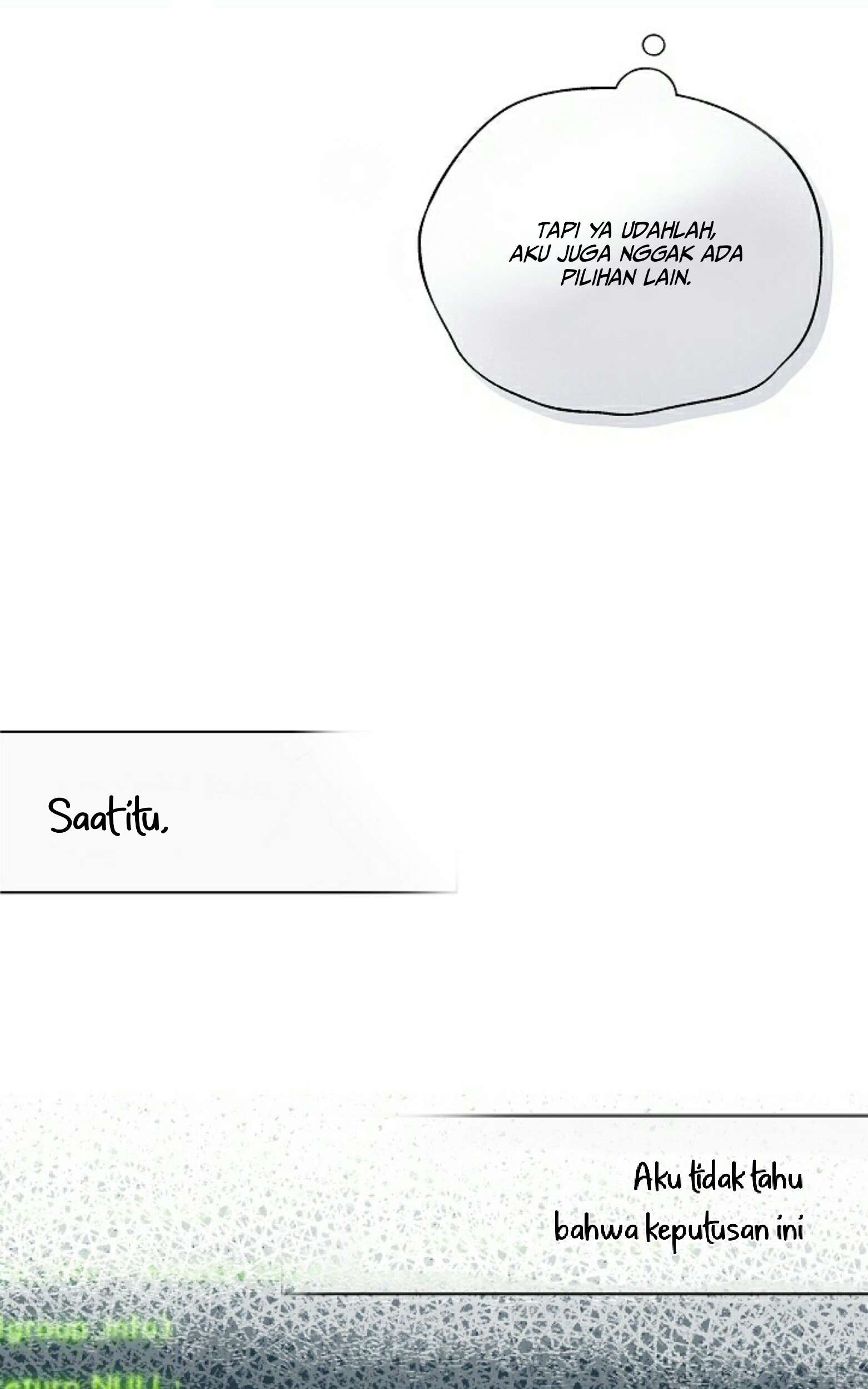 Mystic Messenger Chapter 02 Gambar 18