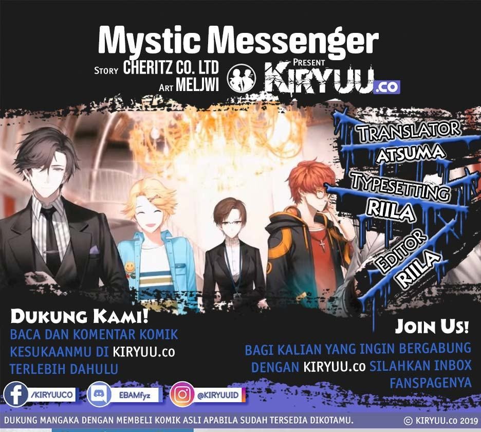 Baca Komik Mystic Messenger Chapter 01 Gambar 1