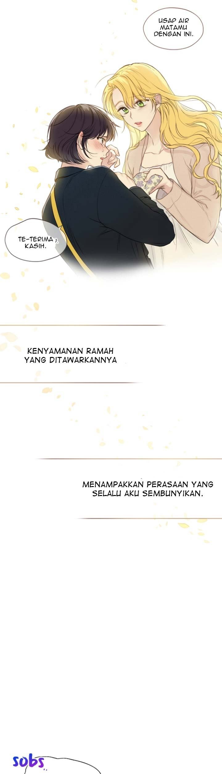 Mystic Messenger Chapter 01 Gambar 28