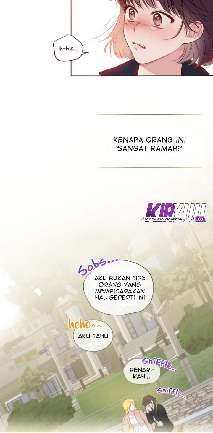 Mystic Messenger Chapter 01 Gambar 31