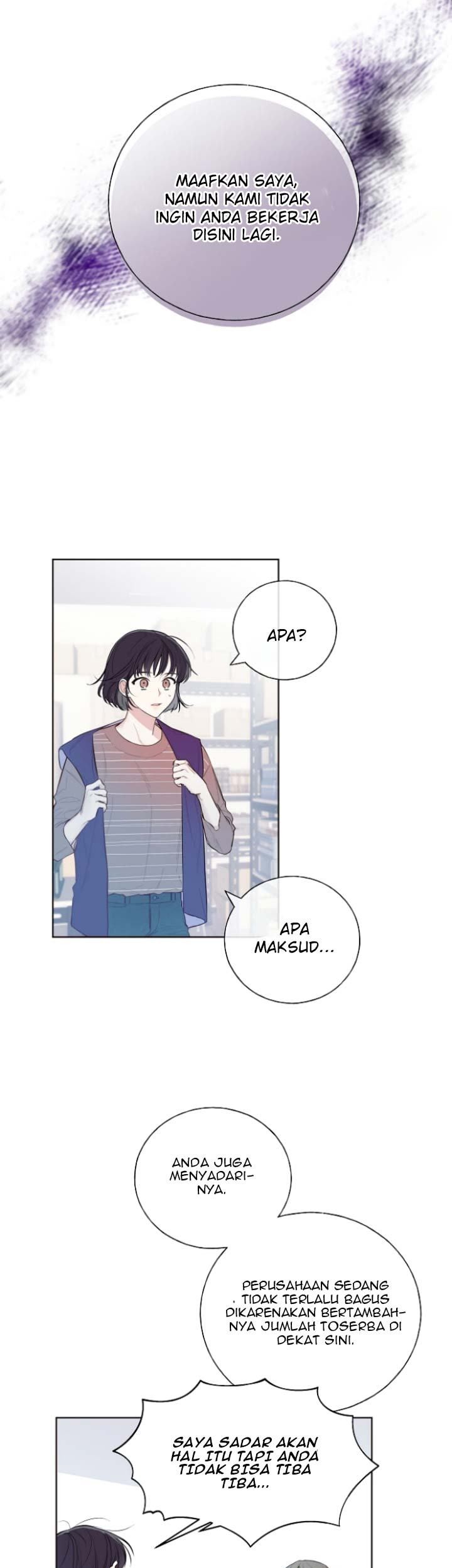 Mystic Messenger Chapter 01 Gambar 8