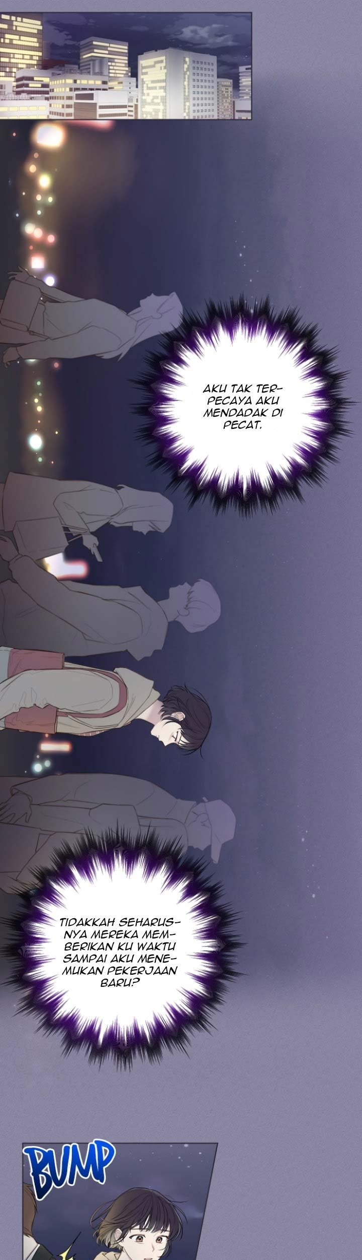 Mystic Messenger Chapter 01 Gambar 11