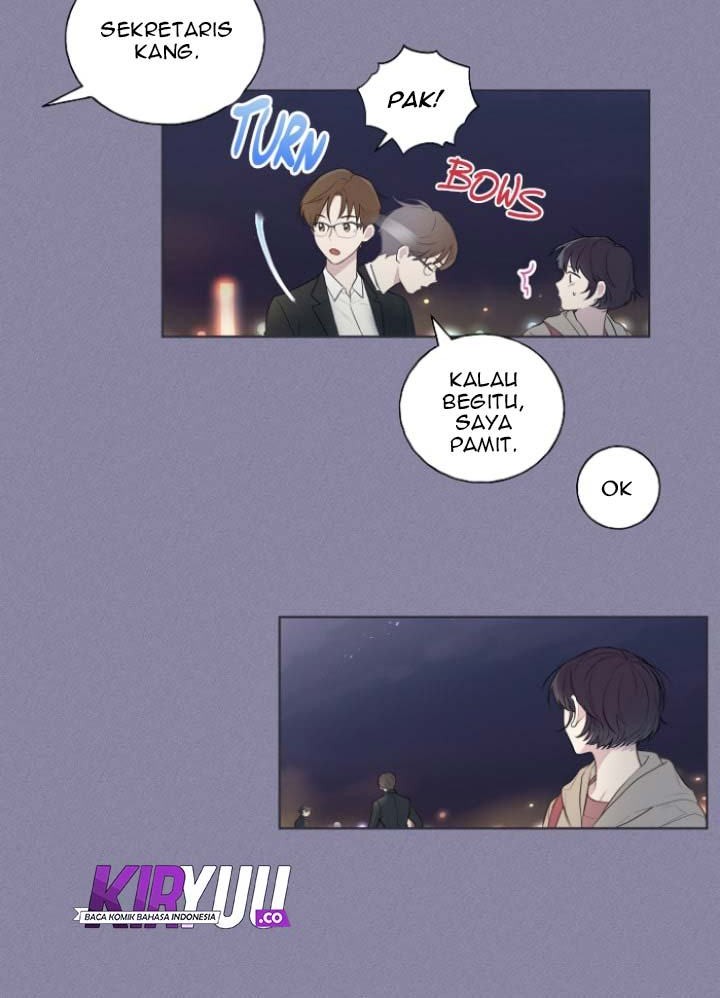 Mystic Messenger Chapter 01 Gambar 13