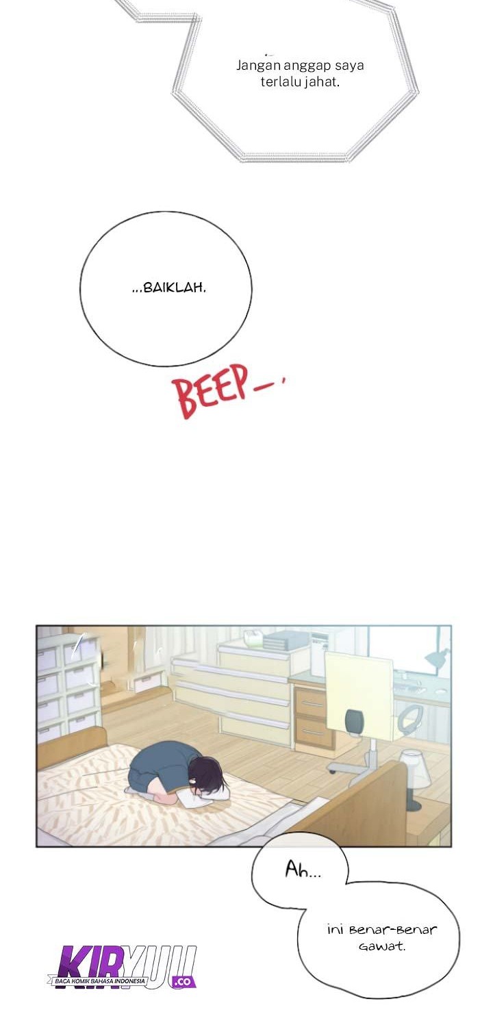 Mystic Messenger Chapter 01 Gambar 21