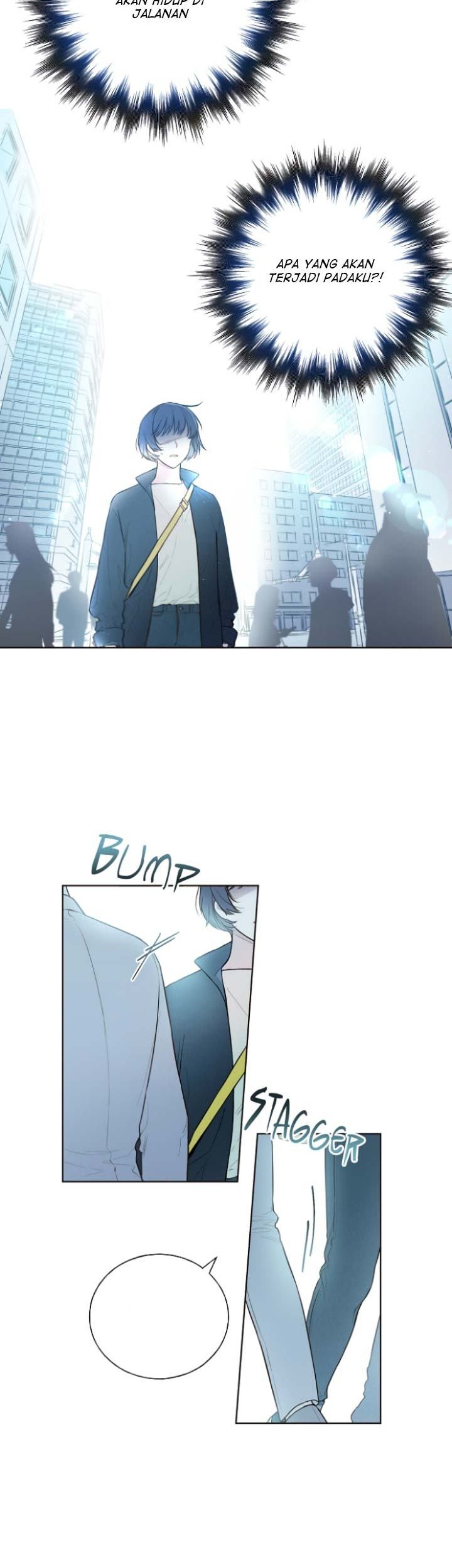 Mystic Messenger Chapter 01 Gambar 23