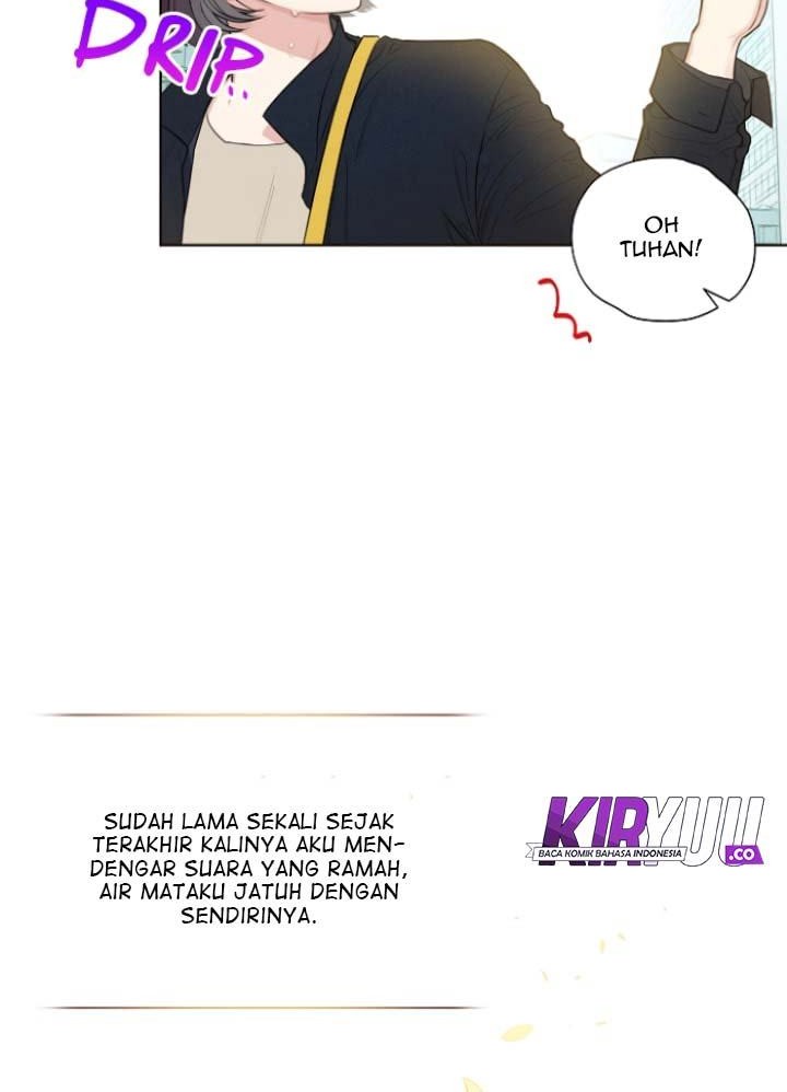 Mystic Messenger Chapter 01 Gambar 27