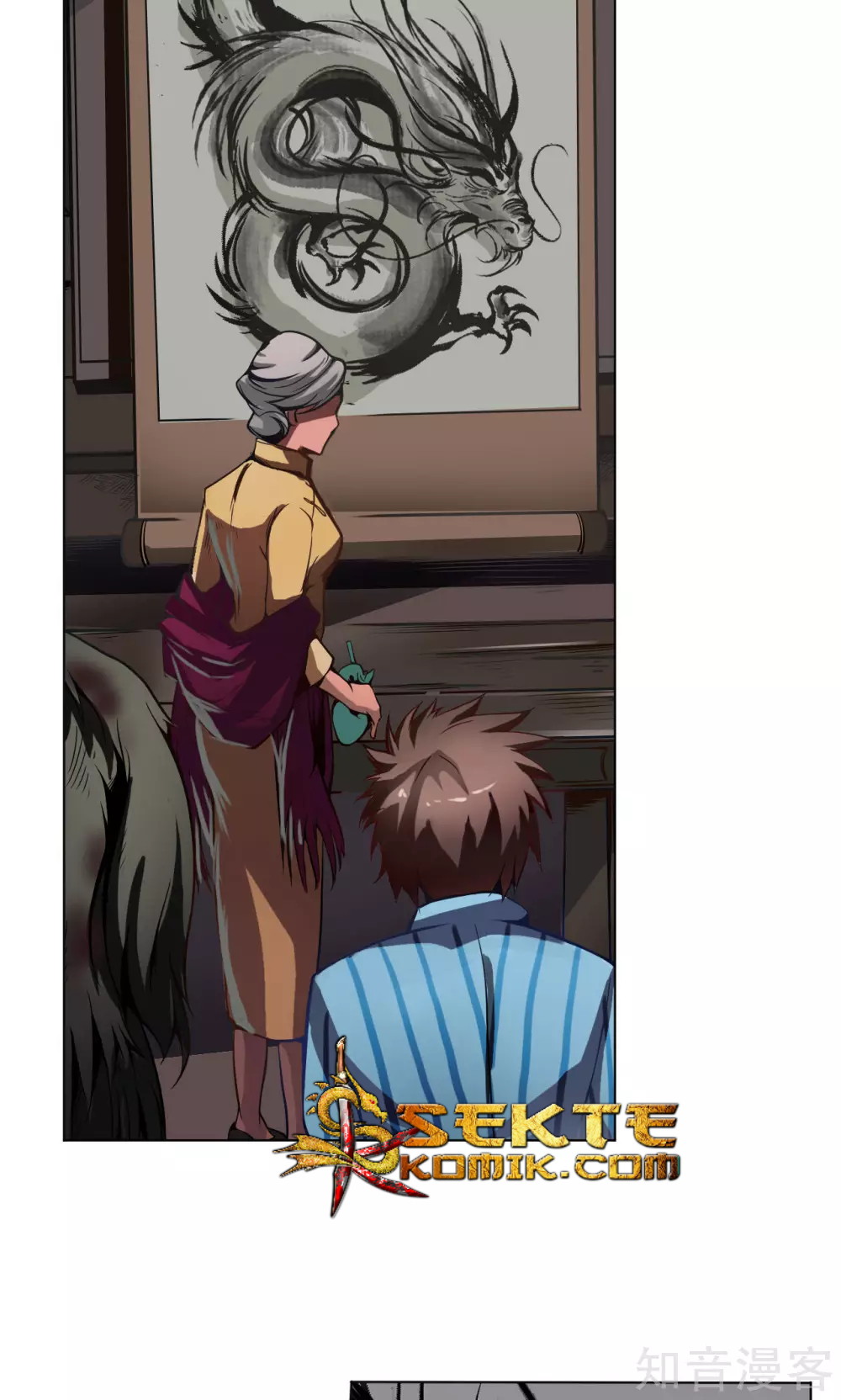 The Tale of Zi Wei Chapter 04 Gambar 20
