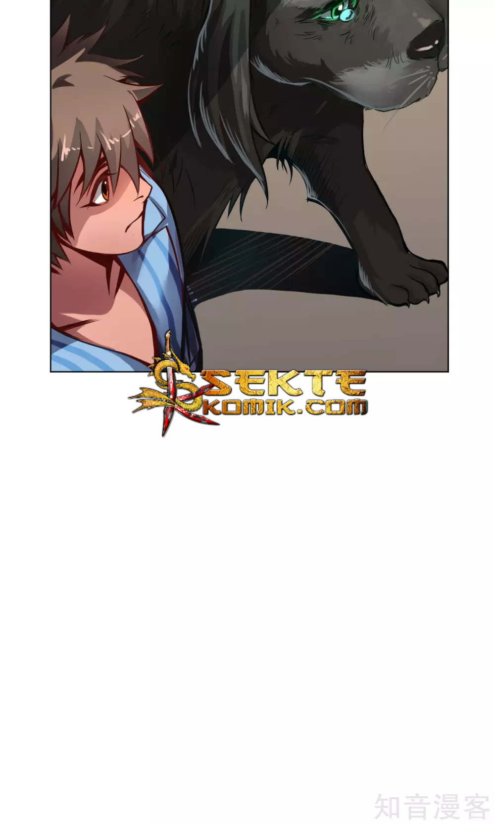 The Tale of Zi Wei Chapter 04 Gambar 24