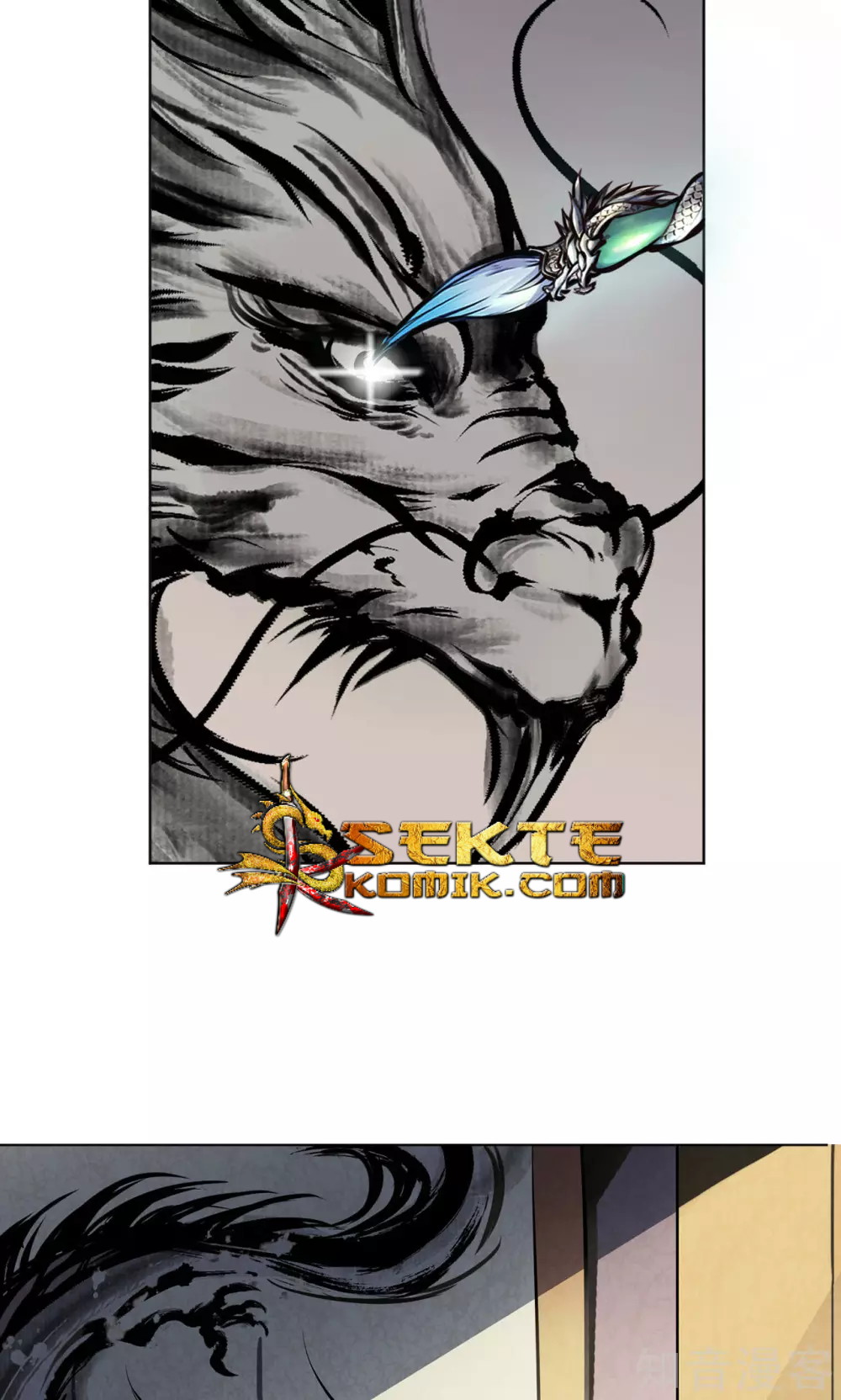 The Tale of Zi Wei Chapter 04 Gambar 27