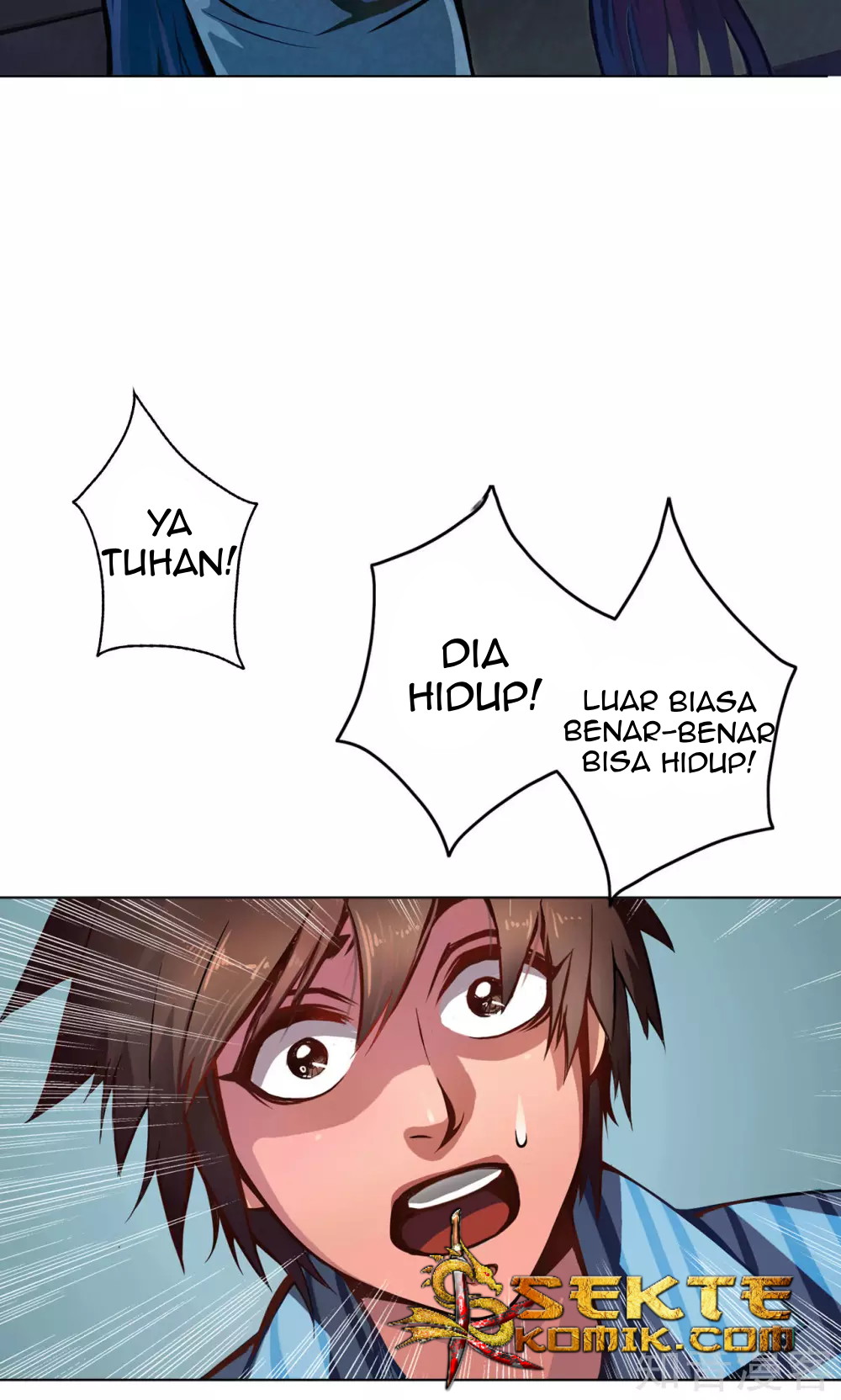 The Tale of Zi Wei Chapter 04 Gambar 29