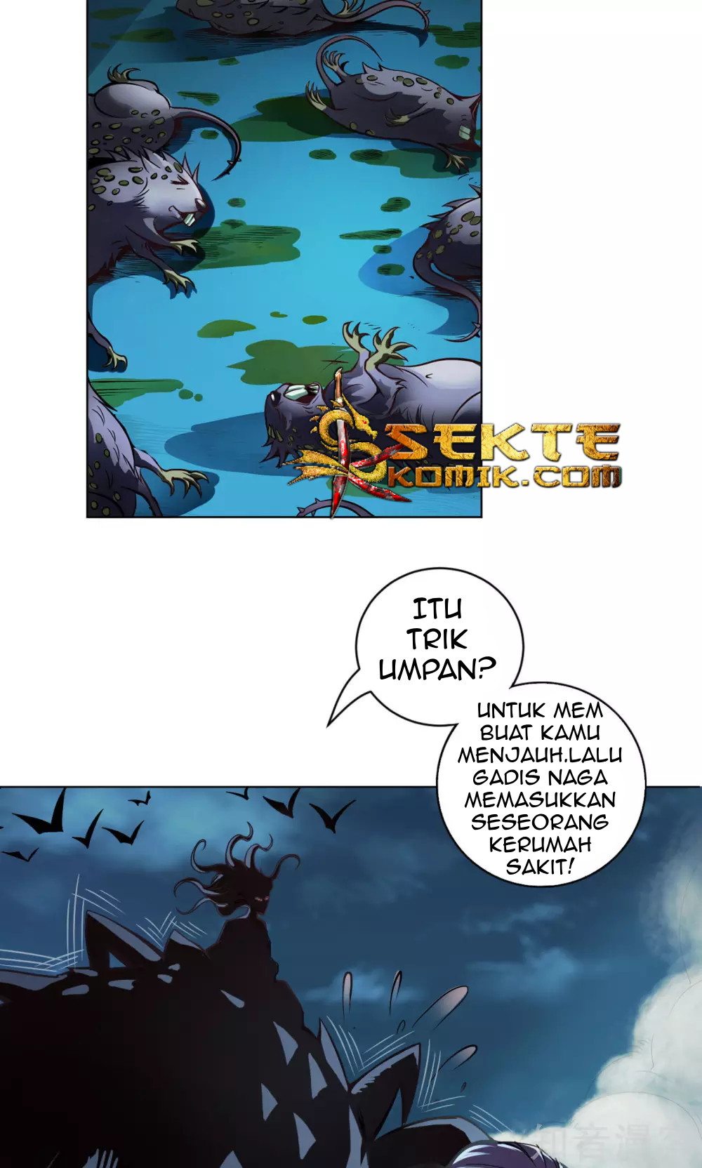 The Tale of Zi Wei Chapter 04 Gambar 4