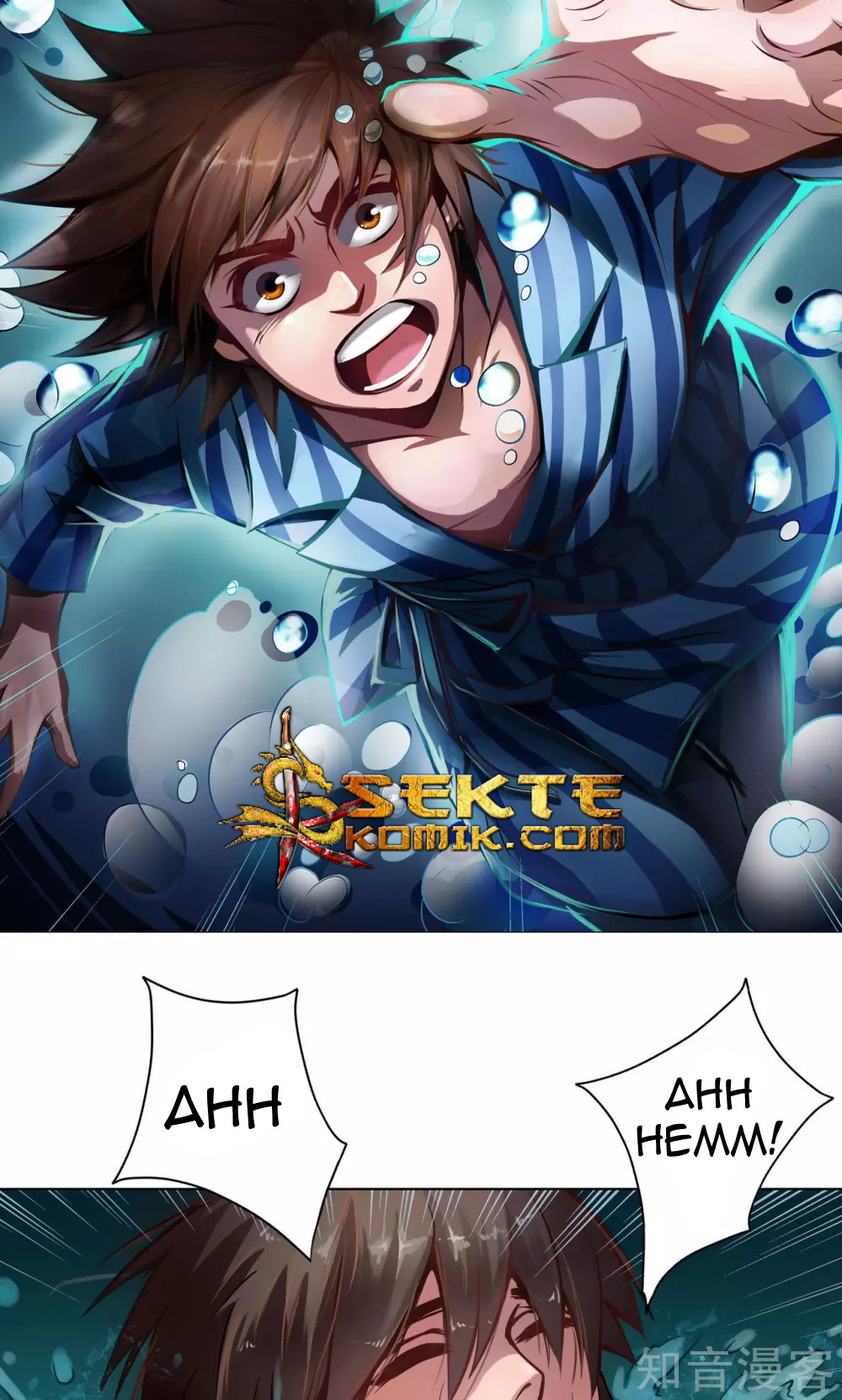 The Tale of Zi Wei Chapter 04 Gambar 9