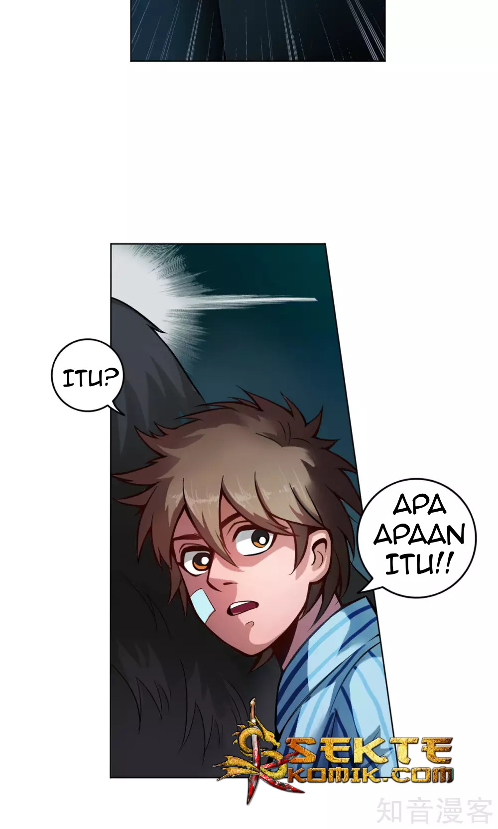 The Tale of Zi Wei Chapter 03 Gambar 15