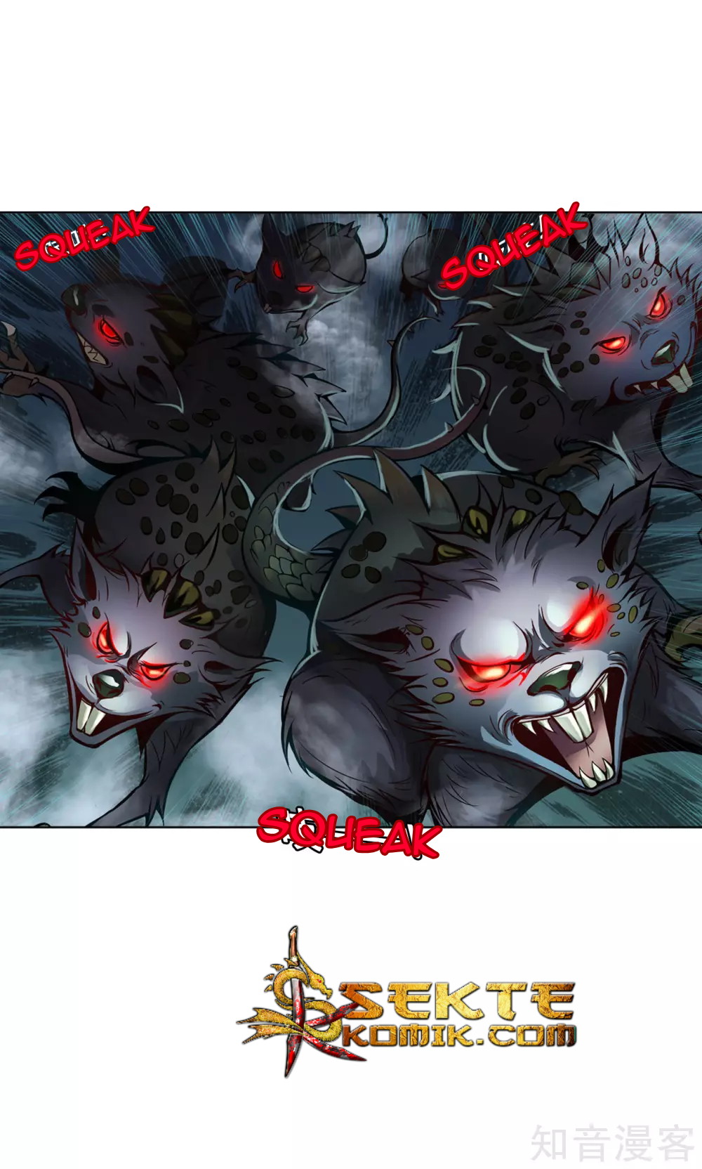 The Tale of Zi Wei Chapter 03 Gambar 16