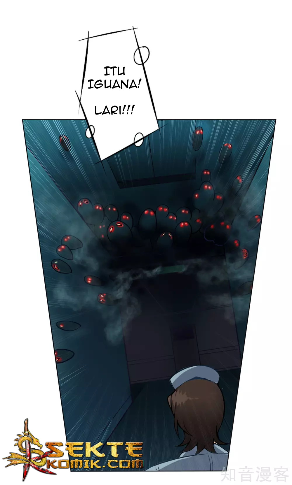 The Tale of Zi Wei Chapter 03 Gambar 17