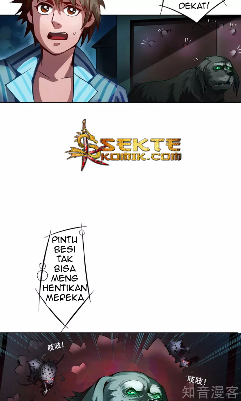 The Tale of Zi Wei Chapter 03 Gambar 24