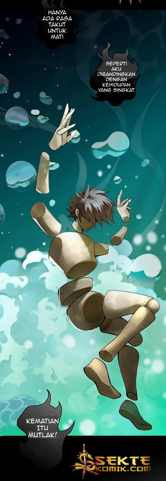 The Tale of Zi Wei Chapter 02 Gambar 11