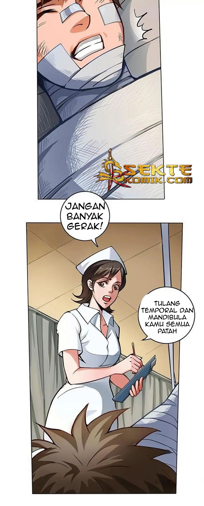 The Tale of Zi Wei Chapter 02 Gambar 13