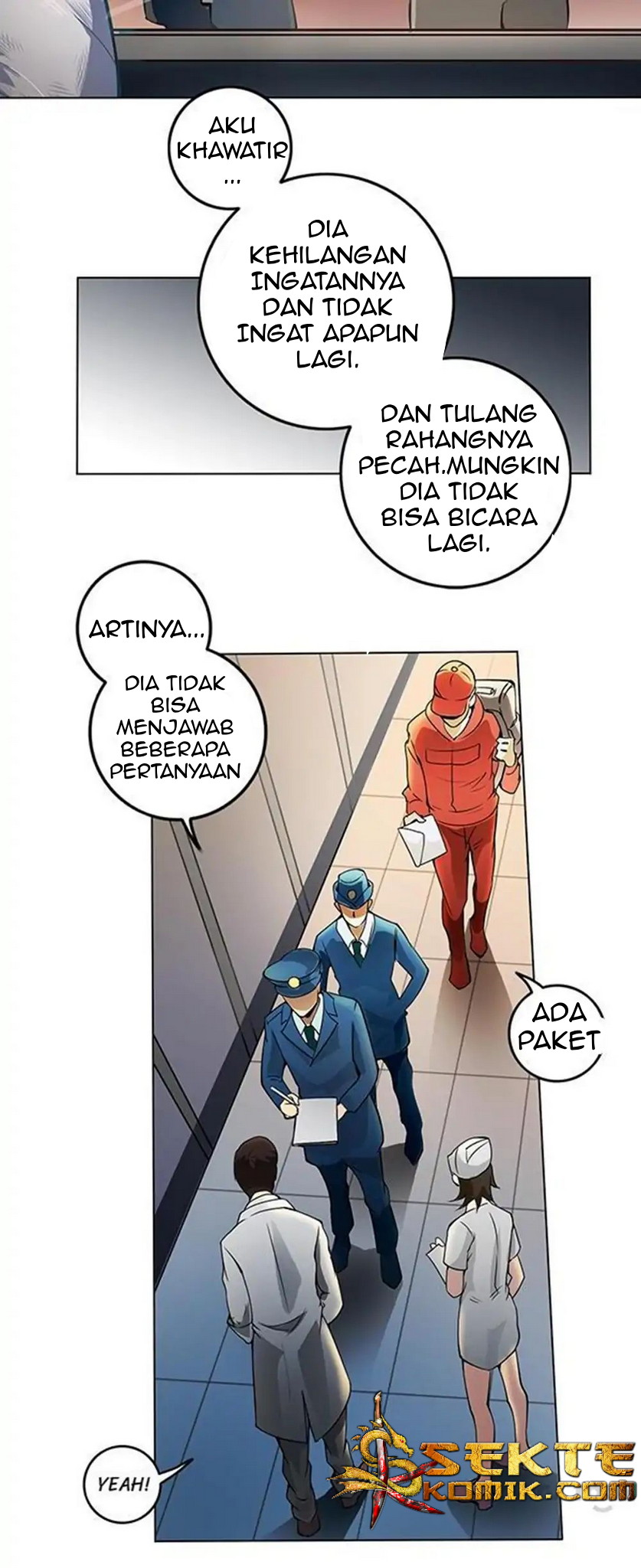The Tale of Zi Wei Chapter 02 Gambar 15