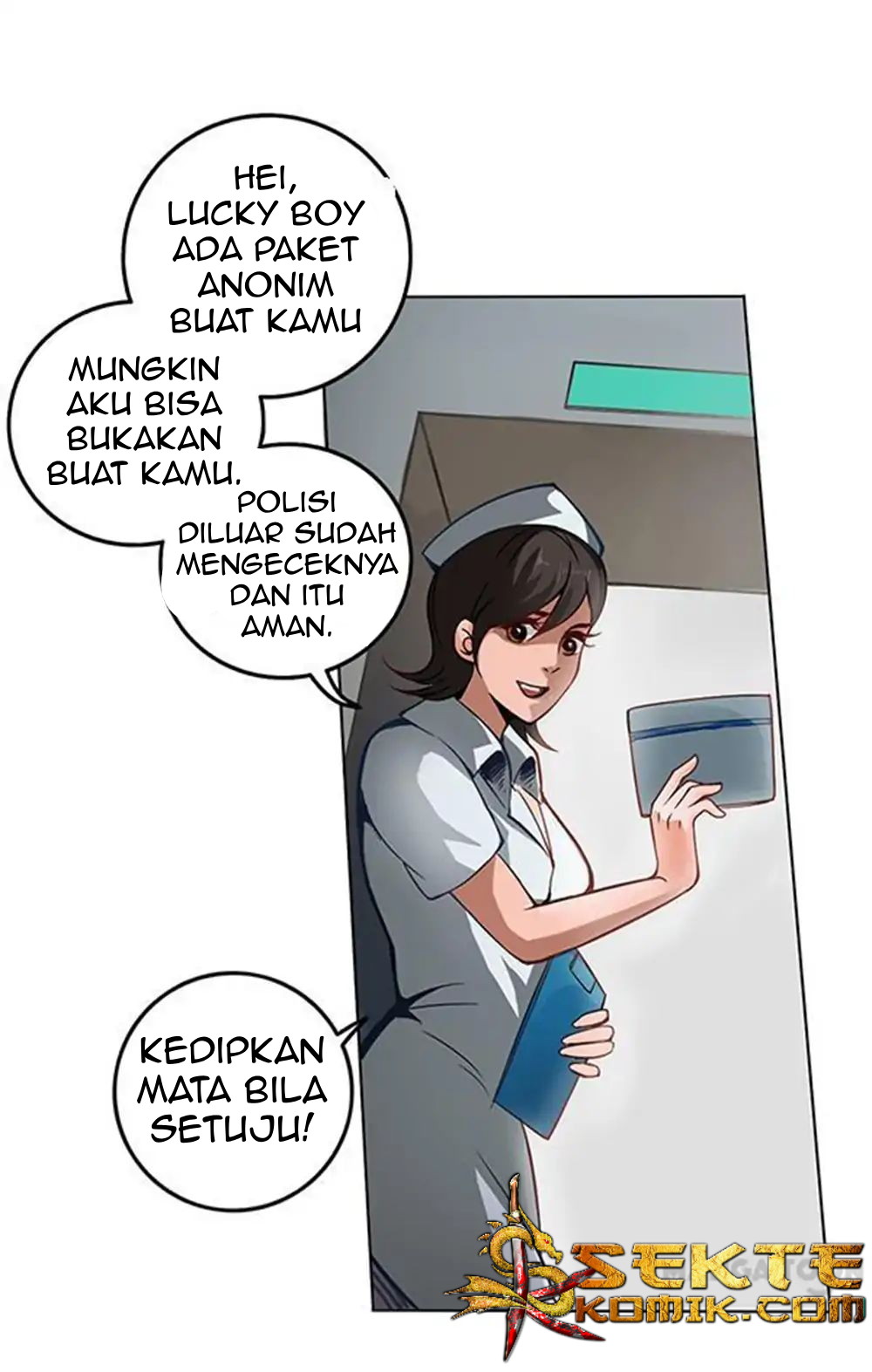 The Tale of Zi Wei Chapter 02 Gambar 16