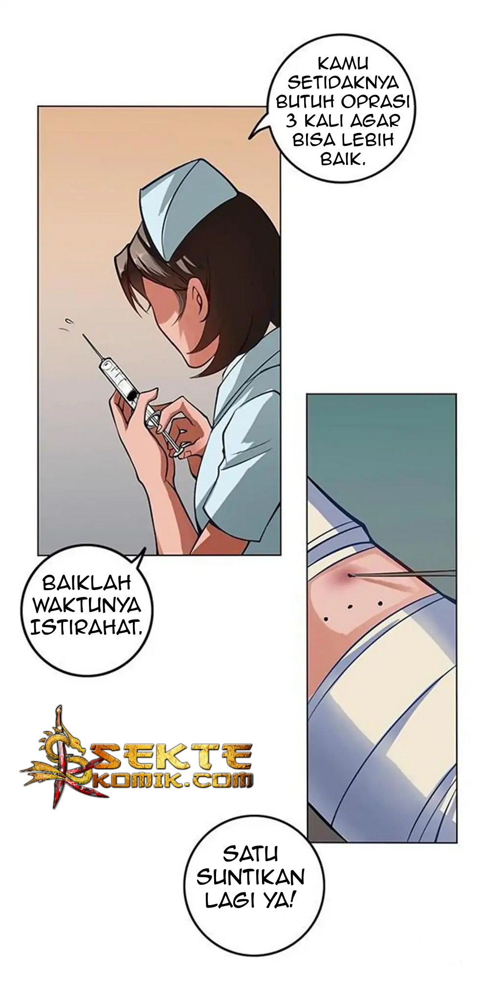 The Tale of Zi Wei Chapter 02 Gambar 18