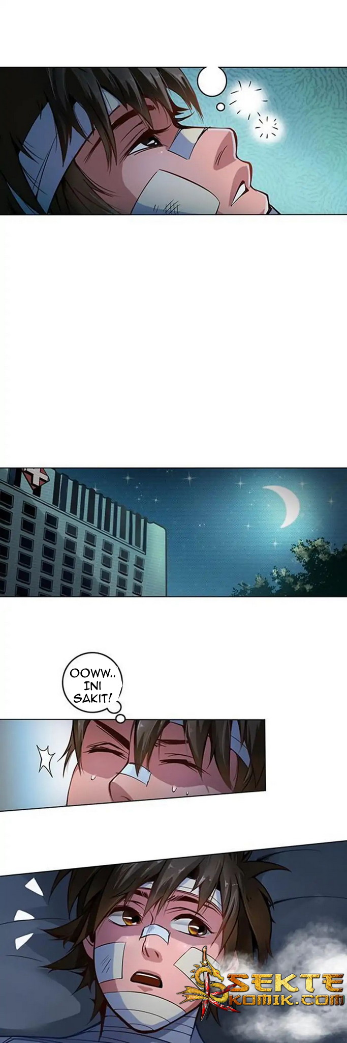 The Tale of Zi Wei Chapter 02 Gambar 19