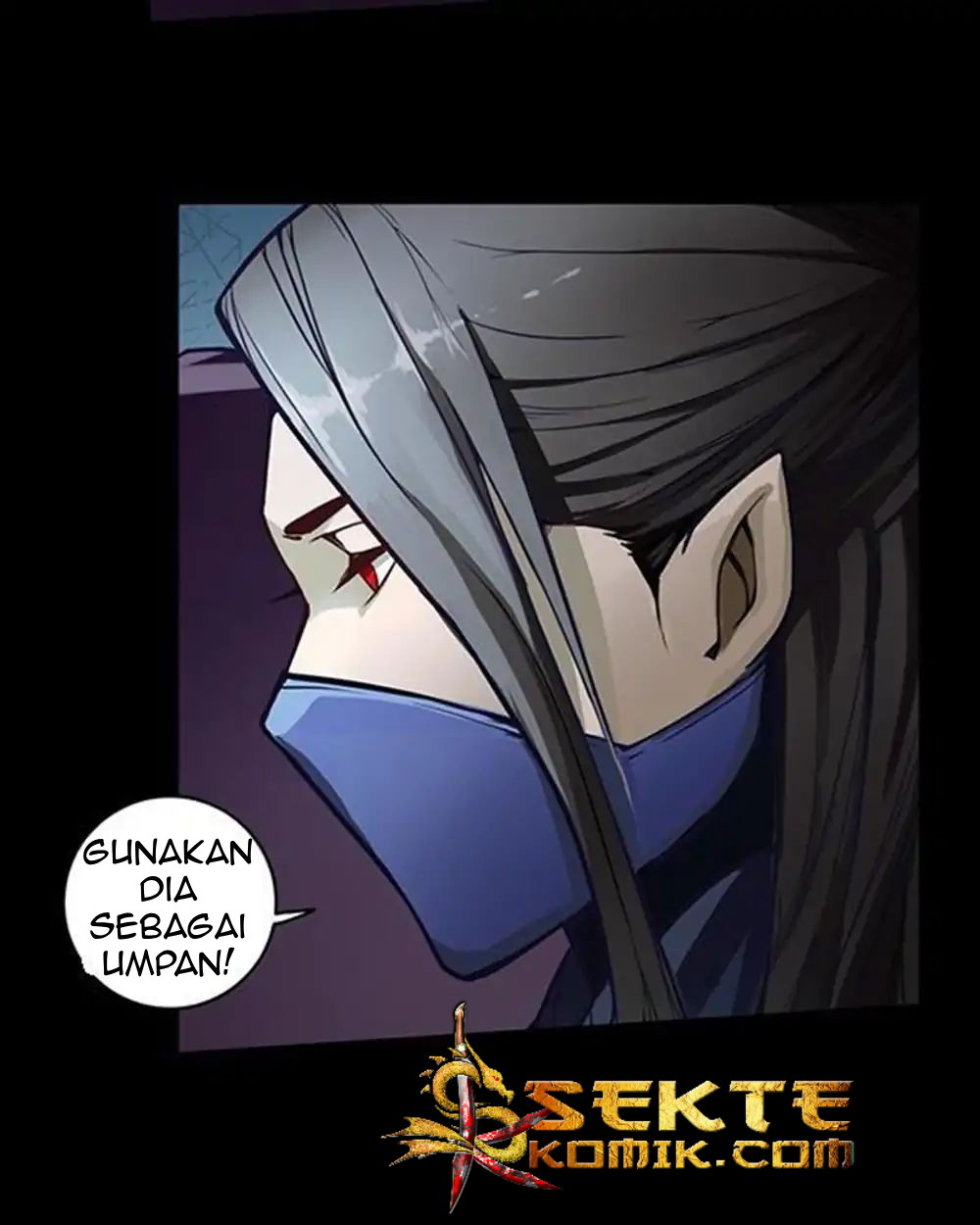 The Tale of Zi Wei Chapter 02 Gambar 7