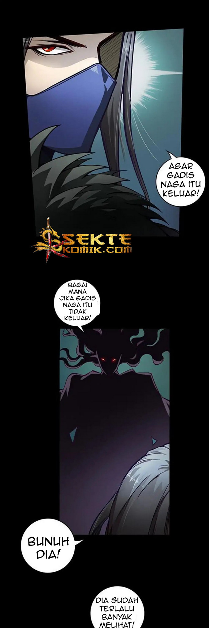 The Tale of Zi Wei Chapter 02 Gambar 8