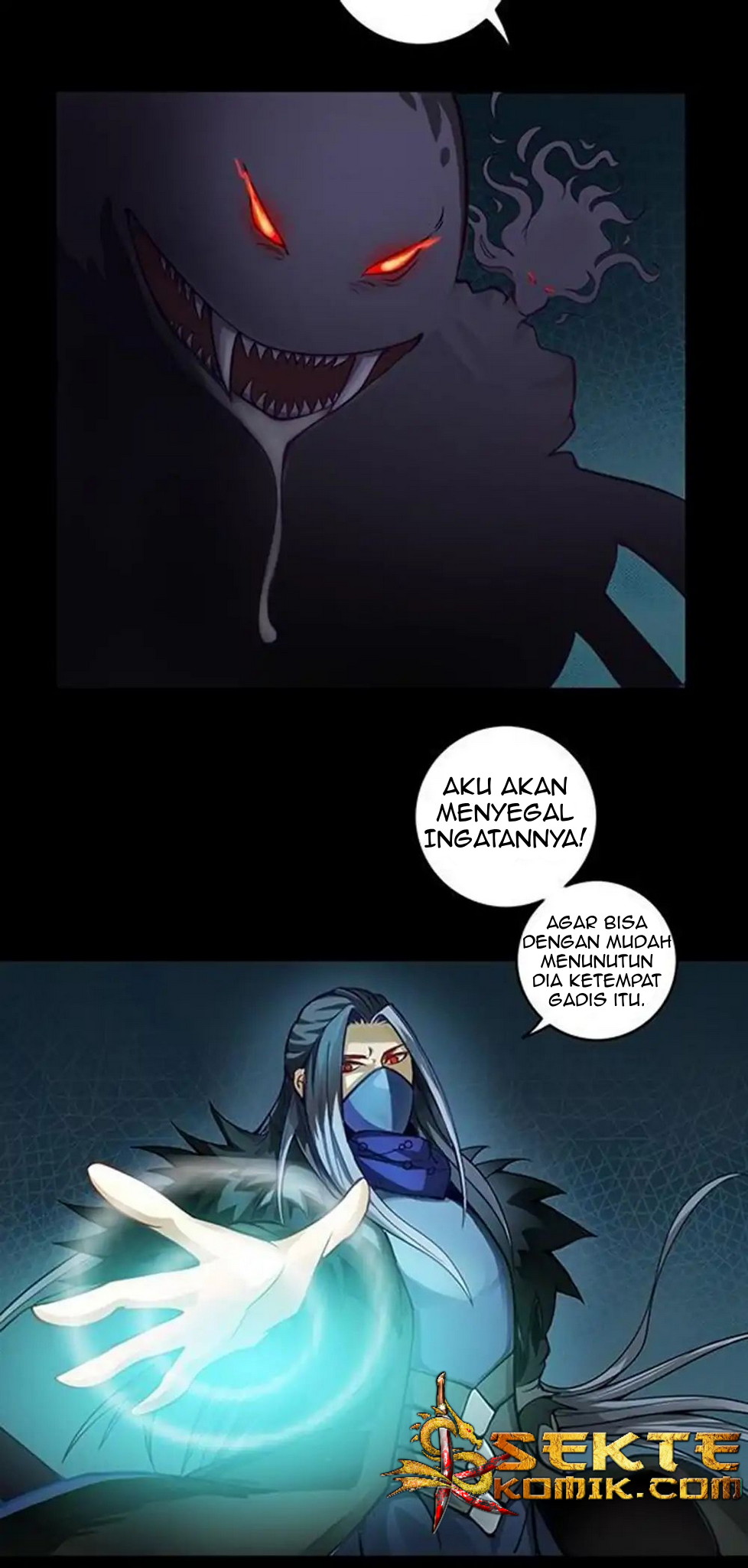 The Tale of Zi Wei Chapter 02 Gambar 9
