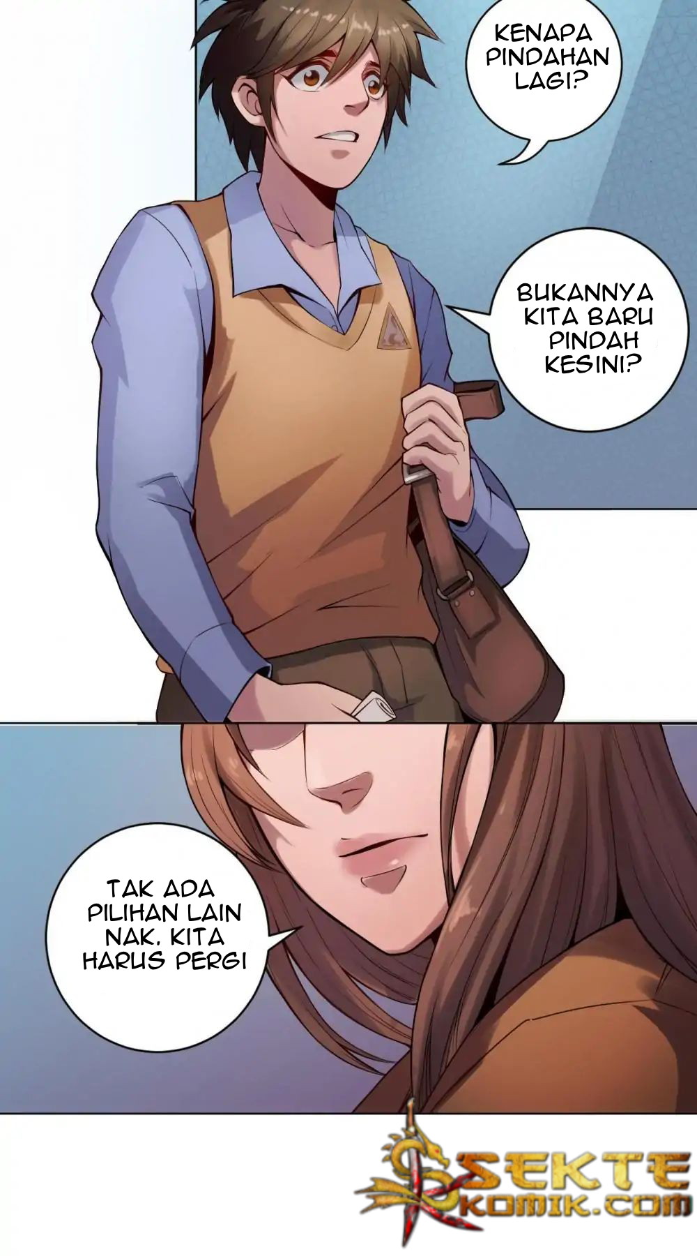 The Tale of Zi Wei Chapter 01 Gambar 11