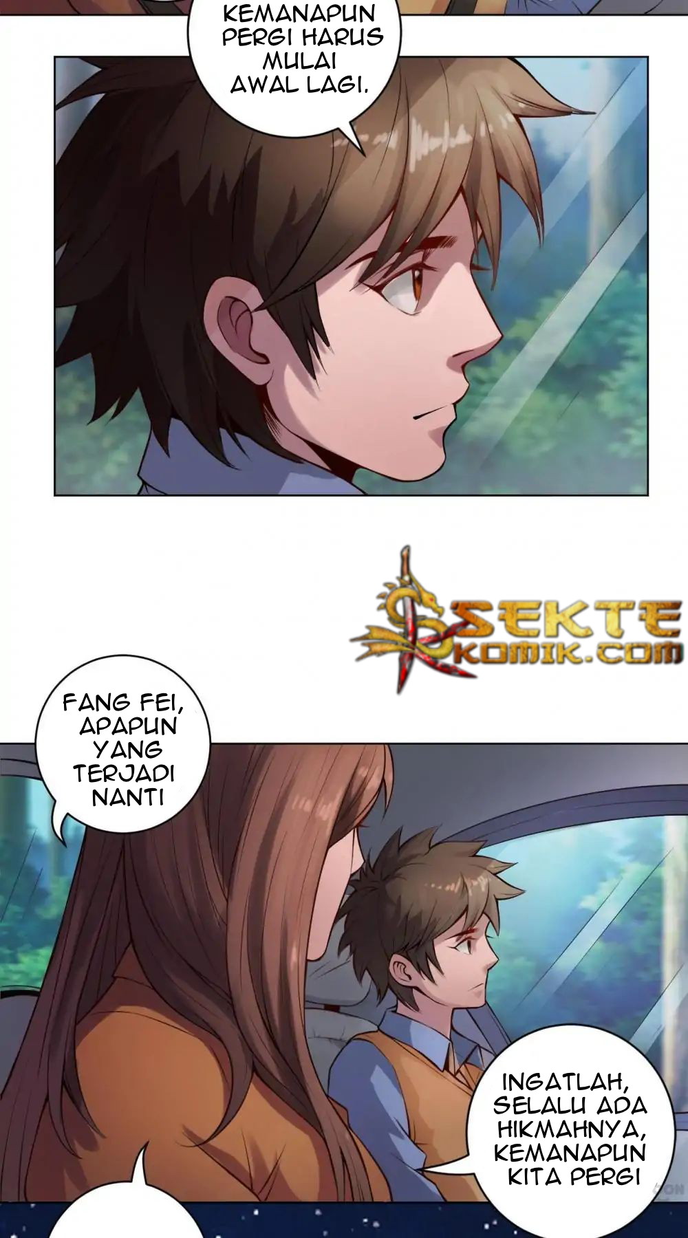 The Tale of Zi Wei Chapter 01 Gambar 13
