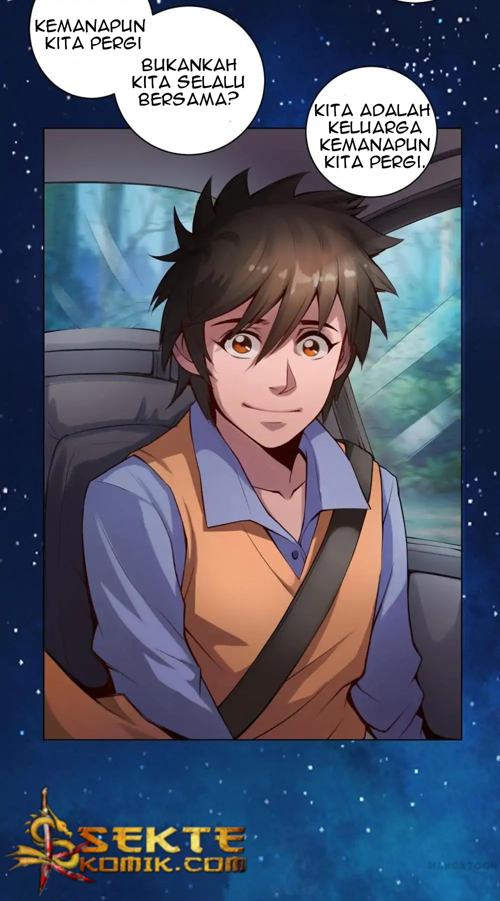 The Tale of Zi Wei Chapter 01 Gambar 14