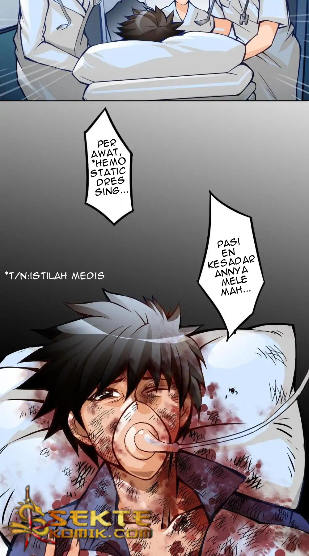 The Tale of Zi Wei Chapter 01 Gambar 17