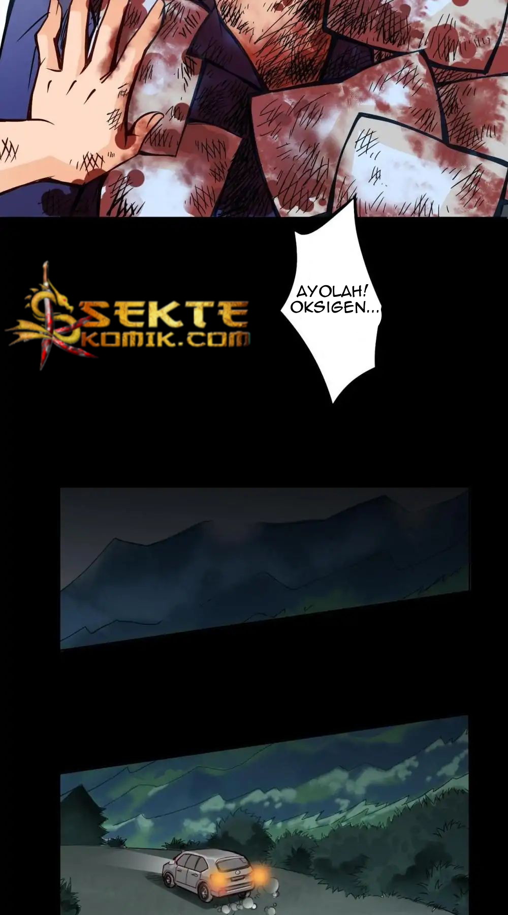 The Tale of Zi Wei Chapter 01 Gambar 18