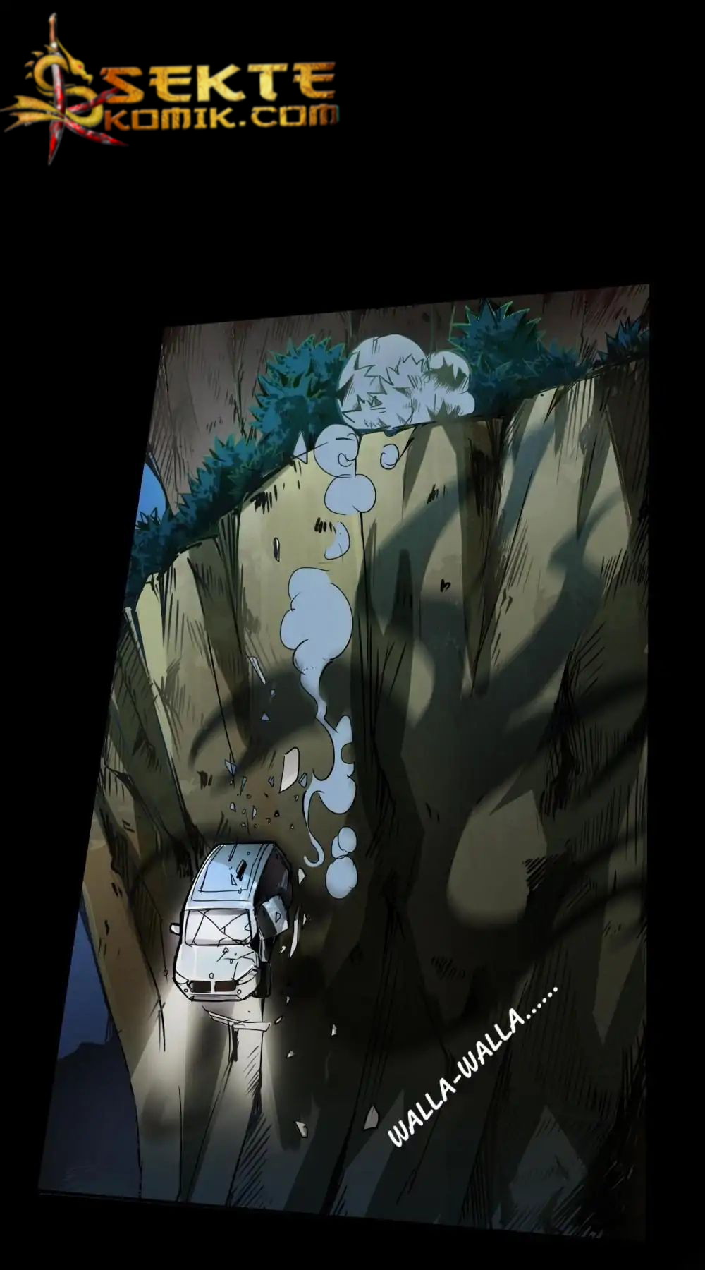 The Tale of Zi Wei Chapter 01 Gambar 21