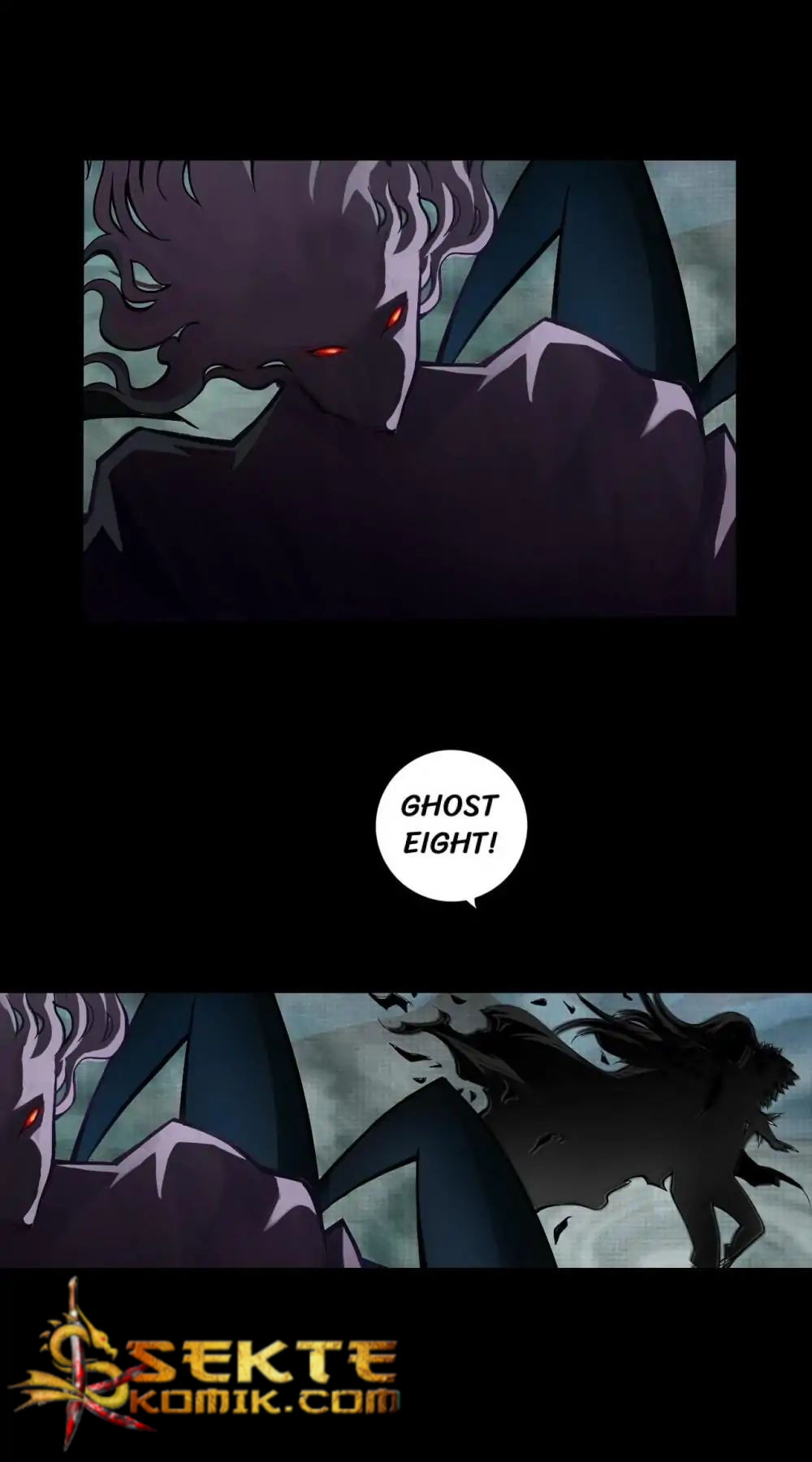 The Tale of Zi Wei Chapter 01 Gambar 25