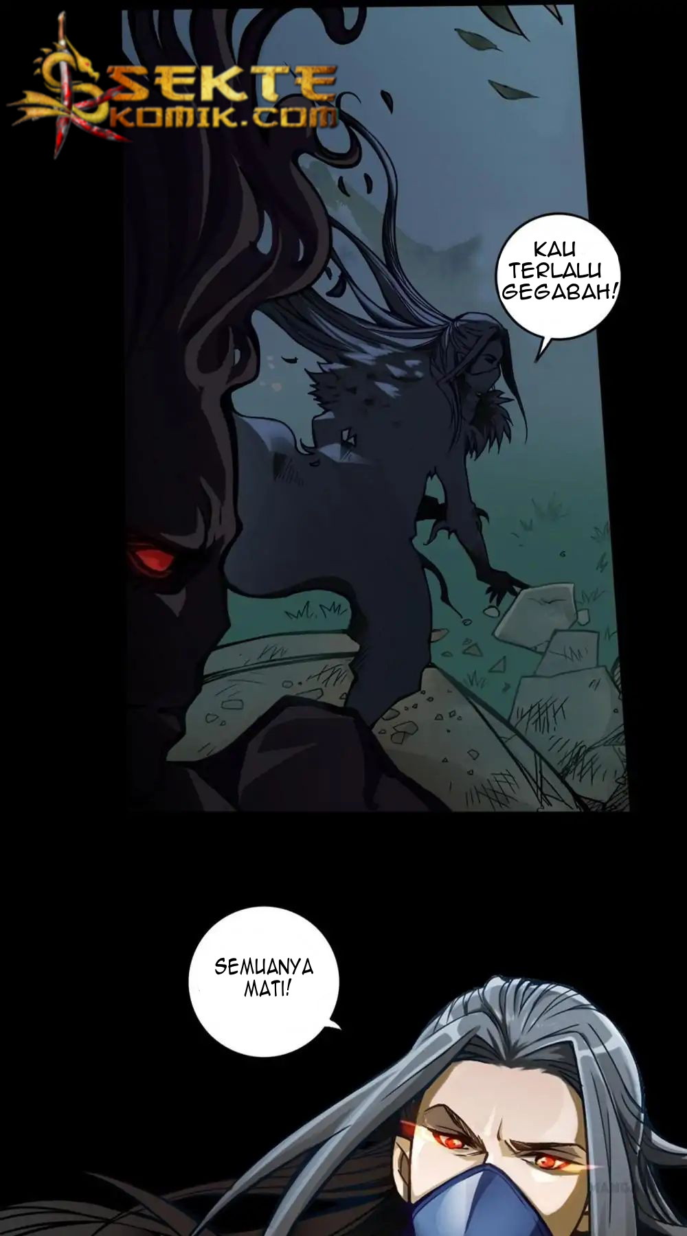 The Tale of Zi Wei Chapter 01 Gambar 26